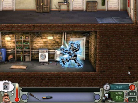 Neighbours from Hell Compilation Screenshot #1