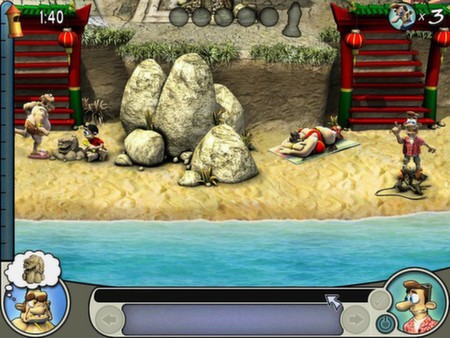 Neighbours from Hell Compilation Screenshot #2