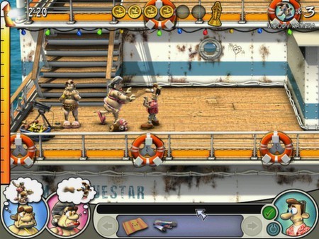 Neighbours from Hell Compilation Screenshot #3