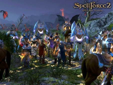 SpellForce 2: Anniversary Edition Screenshot #2