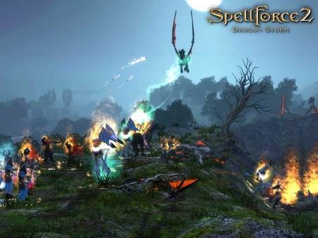 SpellForce 2: Anniversary Edition Screenshot #3