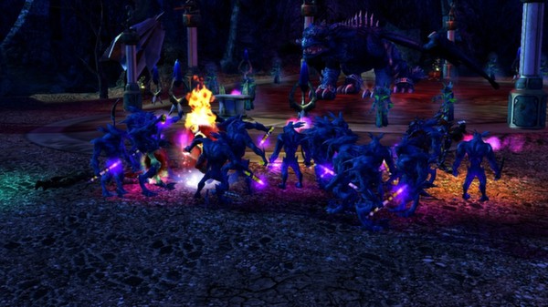 SpellForce 2: Faith in Destiny Screenshot #2