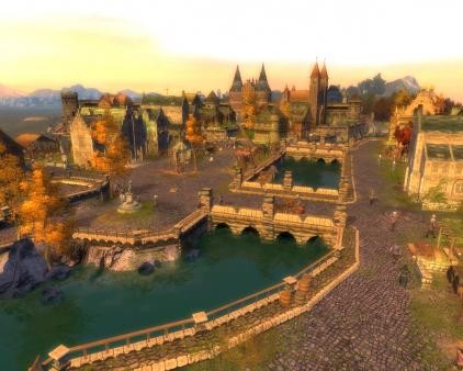 Die Gilde 2: Seeräuber der Hanse Screenshot #1