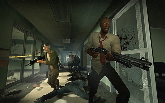 Left 4 Dead Screenshot #3