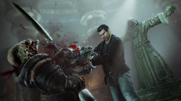 Painkiller Hell & Damnation Screenshot #2