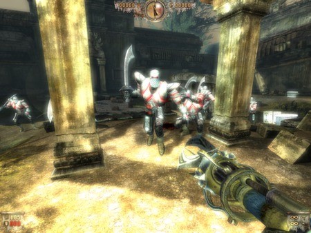 Painkiller: Recurring Evil Screenshot #3