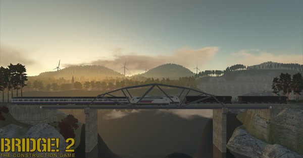 Bridge! 2 Screenshot #1