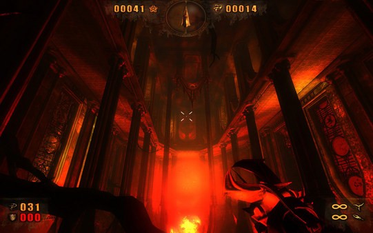 Painkiller: Resurrection Screenshot #1
