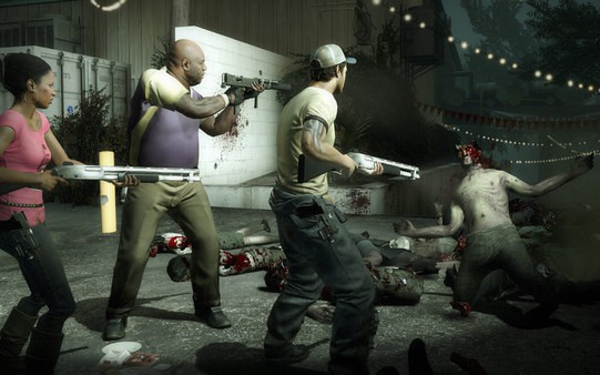 Left 4 Dead 2 Screenshot #1