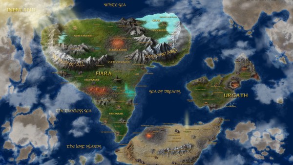 SpellForce 2 - Faith in Destiny - Digital Extras Screenshot #1