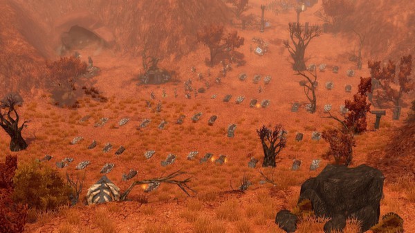 SpellForce 2 - Faith in Destiny Scenario 2: The Golden Fool  Screenshot #2