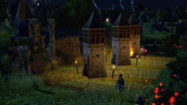 SpellForce 2 - Faith in Destiny Scenario 3: The Last Stand Screenshot #1