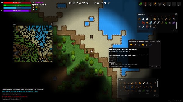 Wayward Screenshot #1