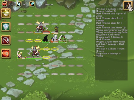 Blades of the Righteous Screenshot #1