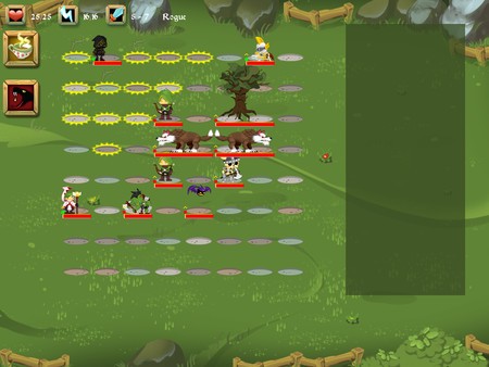 Blades of the Righteous Screenshot #2