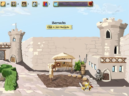 Blades of the Righteous Screenshot #3