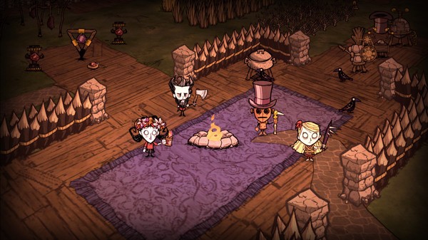 Don't Starve Together Screenshot #2