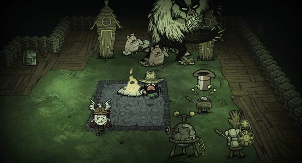 Don't Starve Together Screenshot #3