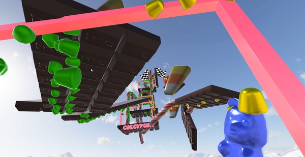 Sweet Escape VR Screenshot #1