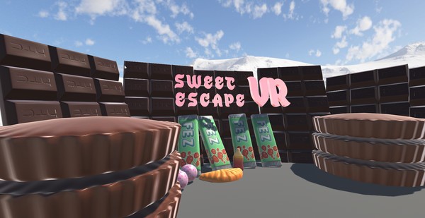 Sweet Escape VR Screenshot #2