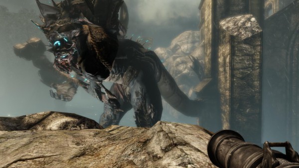 Painkiller Hell & Damnation: Demonic Vacation at the Blood Sea Screenshot #3