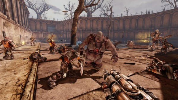 Painkiller Hell & Damnation: Full Metal Rocket Screenshot #3