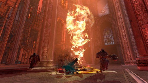 Painkiller Hell & Damnation: Medieval Horror Screenshot #1
