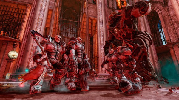 Painkiller Hell & Damnation: Medieval Horror Screenshot #2