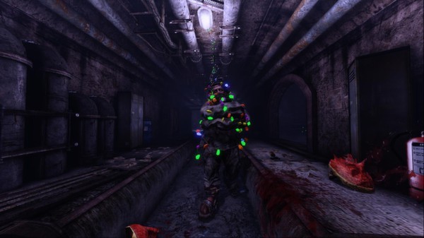 Painkiller Hell & Damnation: Satan Claus DLC Screenshot #2