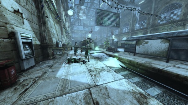 Painkiller Hell & Damnation: Satan Claus DLC Screenshot #3