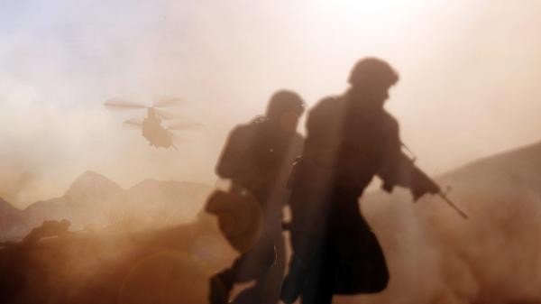 Medal of Honor Screenshot #2