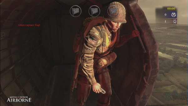Medal of Honor: Airborne Screenshot #2
