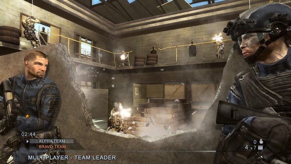 Tom Clancy's Rainbow Six Vegas 2 Screenshot #1