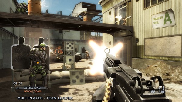Tom Clancy's Rainbow Six Vegas 2 Screenshot #2
