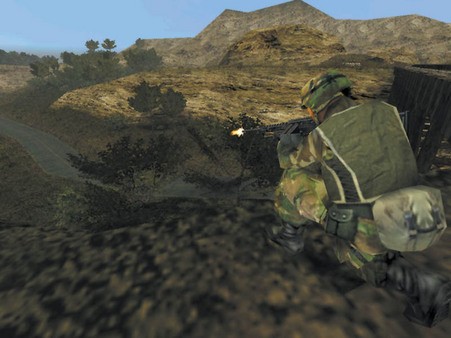 Tom Clancy's Ghost Recon Screenshot #1