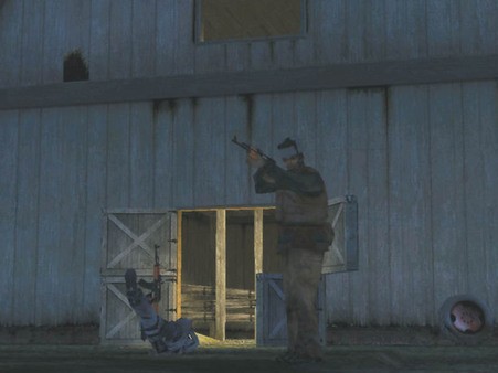 Tom Clancy's Ghost Recon Screenshot #2