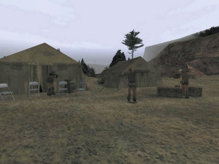 Tom Clancy's Ghost Recon Screenshot #3