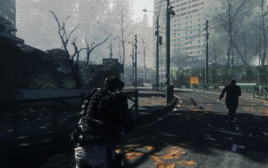 Tom Clancy's Ghost Recon Future Soldier Screenshot #2
