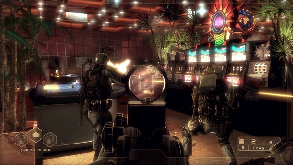 Tom Clancy's Rainbow Six Vegas Screenshot #1