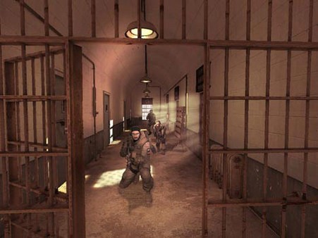 Tom Clancy's Rainbow Six Lockdown Screenshot #2
