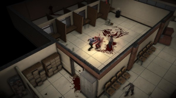 Trapped Dead: Lockdown Screenshot #2