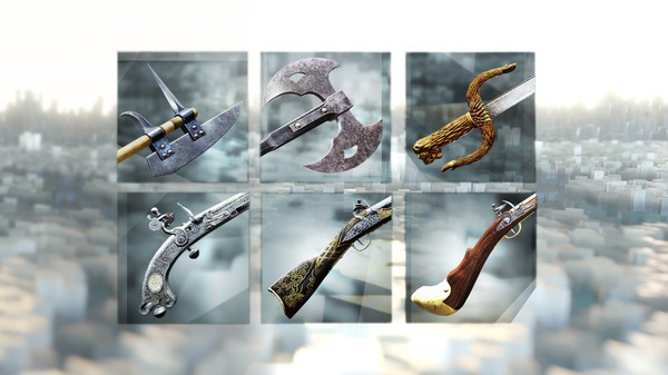 Assassin's Creed Unity Revolutionary Armaments Pack Screenshot #1