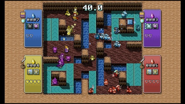 Chronoclysm Screenshot #1