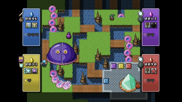 Chronoclysm Screenshot #2