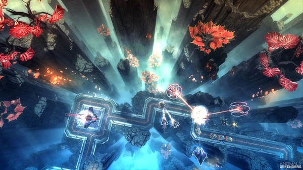 Anomaly Defenders Screenshot #3