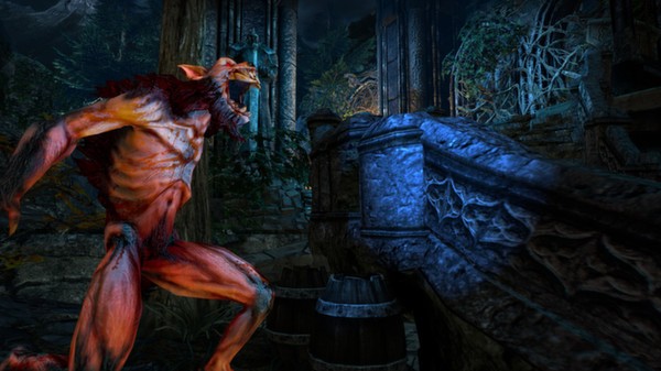 Blood Knights Screenshot #3