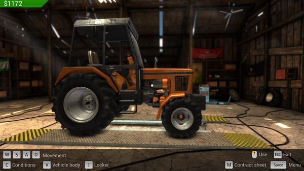 Farm Mechanic Simulator 2015 Screenshot #1