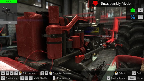 Farm Mechanic Simulator 2015 Screenshot #3