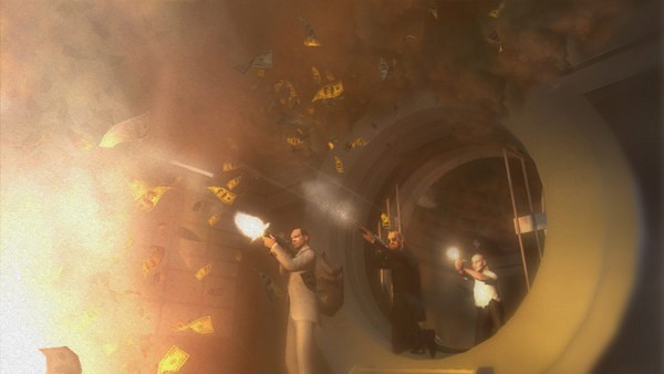 Kane and Lynch: Dead Men Screenshot #2