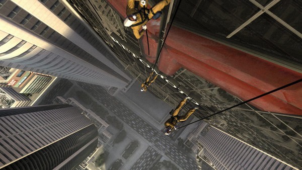 Kane and Lynch: Dead Men Screenshot #3